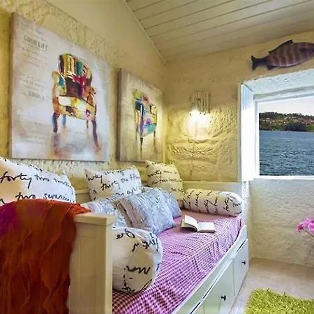 בית נופש Belvilla By Oyo Casa Do Sal קומבארו