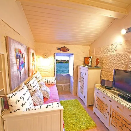House In By The Sea