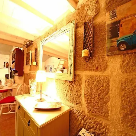 House In By The Sea Combarro