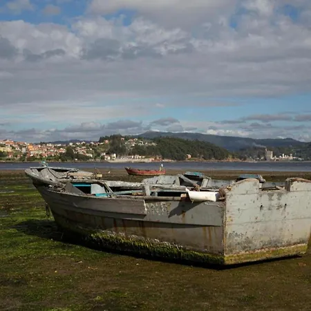Nyaraló House In By The Sea Combarro